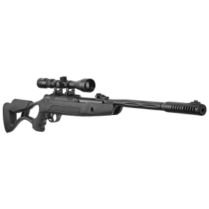 HATSAN Airtact Ed Combo .25 W/ 4x32 Scope Black/composite