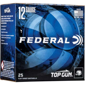Federal Top Gun 1-1/8oz Ammo