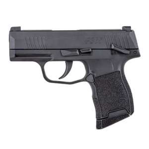 AIRGUN, P365, 4.5BB CAILBER STEEL BB, 20RD, EXTENDED MAGAZINE, BLK