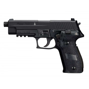 Sig Sauer Airguns AIR226F P226 Air Pistol CO2 177 Pellet 16rd Black Frame Black Polymer Grip