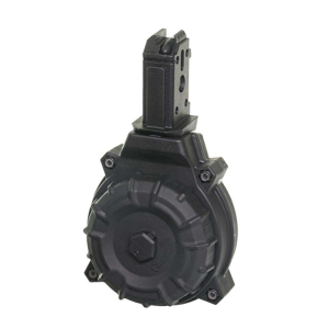 Promag CZ SCORPION 9MM (50) RD DRUM FLAT DARK EARTH POLYMER