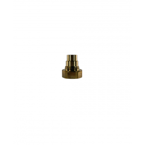 Genesis Arms GA to SGX Suppressor Adaptor Heat Treated
