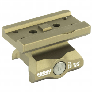 GEISSELE SPR PRCSN ATP1 CO-WIT DDC
