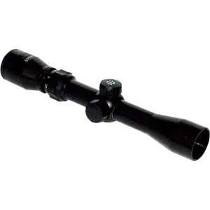 Konus 7249 KonusPro Shotgun/Black Powder 1.5-5x 32mm Obj 60-20 ft @ 100 yds FOV 1 Tube Black Matte Aim-Pro