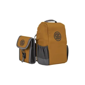 Sig Sauer ZULU BINO HARNESS & POUCH FDE - $99.00 at BattleHawk Armory