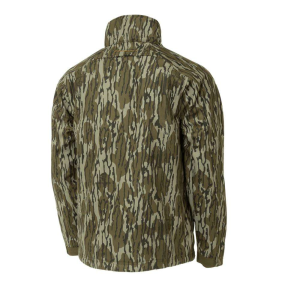 TRX SOFTSHELL JACKET MOSSY OAK BOTTOMLAND XL