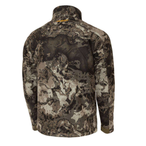 TRX SOFTSHELL JACKET VEIL CANYON GREY LARGE