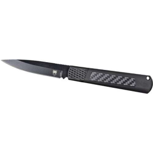 Cobratec Knives COBRATEC GIDEON HIDDEN RELEASE 3 CARBON FIBER ALUMINUM - $65.98 at BattleHawk Armory