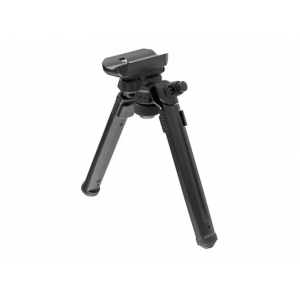 Magpul Bipod MAG1075-BLK Sling Stud QD Black Stainless Steel