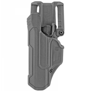 BLACKHAWK L2D T SERIES DUTY HOLSTER GLOCK 17 19 22 23 34 35 LEFT HAND