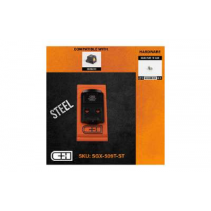 CHP SIG P320 X-FIVE ADAP HOLO 509T