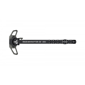 Radian Weapons Raptor-SD AR15/M16 Radian Grey Ambidextrous Charging Handle