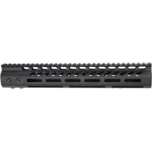GUNTEC ULTRA LIGHT HANDGUARD AR308 12 M-LOK BLACK
