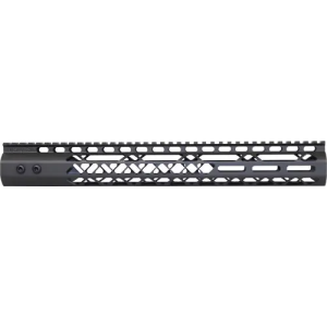 GUNTEC AIR LITE HANDGUARD 15 M-LOK BLACK