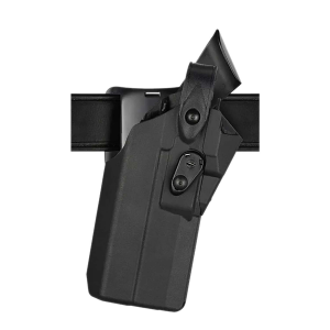 Safariland 7360RDS8325481 7360RDS  7TS Black Compatible w/ 17 Gen5, SureFire X300U Right Hand