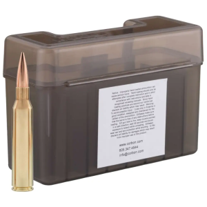 Cor-Bon CORBON PM 338 LAPUA 300 GR SUBSONIC RIFLE AMMUNITION 20rd BOX - $92.31 at BattleHawk Armory