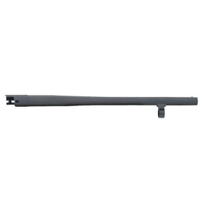 Mossberg 90016 Security Shotgun Barrel 12 Gauge 18.5 3 Mossberg 500, 500 Flex Steel Matte Blue