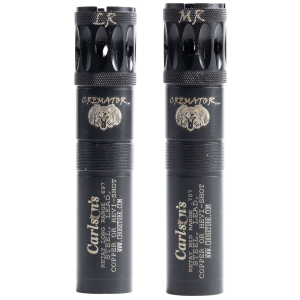 Carlson's Choke Tubes 11589 Cremator  Close/Mid/Long Range Retay Ported 17-4 Stainless Steel
