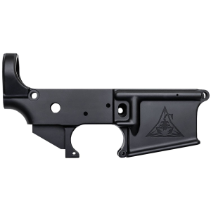 Rise Armament Stripped AR-15 Lower Receiver .223/5.56 Ambi Black