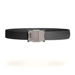 SHIELD ARMS APOGEE BELT GREY BUCKLE/ GREY BELT