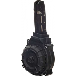 PROMAG DRUM GLOCK 20 10MM 50RD BLK POLYMER