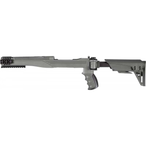 ADV. TECH. RUGER 10/22 STRIKE FORCE G2 STOCK DESTROYER GRAY