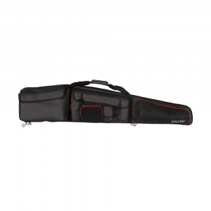 Allen Company 50 Gear Fit Mag Rifle Case, Black/Heather Gray