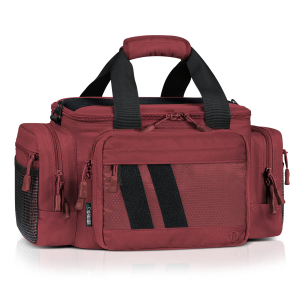 Savior Equipment Specialist Range Bag, Sedona Red