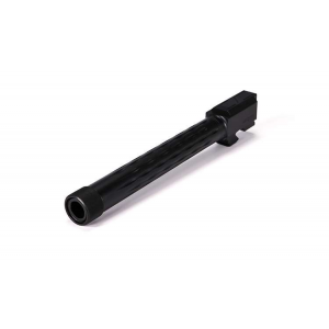 Faxon Firearms Match Series Glock G34 Flame Fluted Barrel 416R - Threaded | Black Nitride