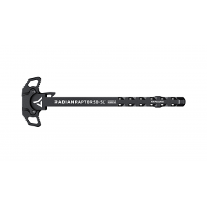 Radian Weapons Raptor-SD-SL AR15/M16 Black Ambidextrous Charging Handle
