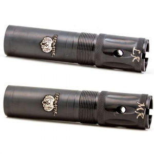 Carlsons 11491 Cremator Benelli/Beretta 20 Gauge Mid-Range/Long-Range 17-4 Stainless Steel Black Ported