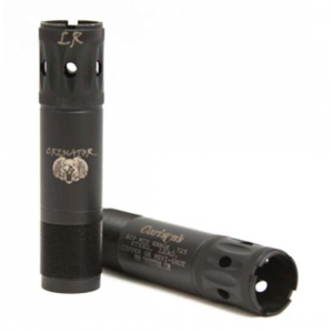 Carlsons 11493 Cremator Rem Choke 20 Gauge Mid-Range/Long-Range 17-4 Stainless Steel Black Ported