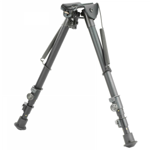 Harris 251A2 B25 1A2 Bipod Aluminum/Steel Black Anodized 12-25