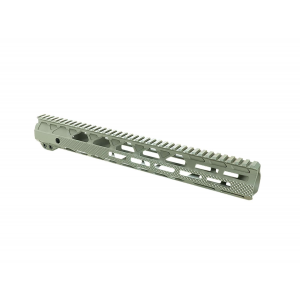 Timber Creek Outdoors G10HGS Greyman  Aluminum 10 M-LOK Handguard for AR-15