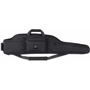 Bulldog BDT8054B Tactical Long-Range Rifle Black 600D Polyester
