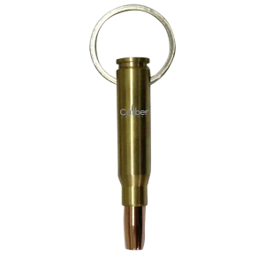 Caliber Gourmet CBGDB104020  Bottle Opener/Whistle Gold Fired Shell Casing