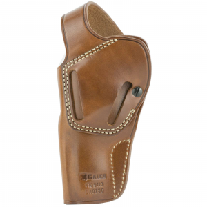 Galco DAO196 DAO  Tan Leather Belt 3 Taurus Judge 2.5 Cylinder Right Hand