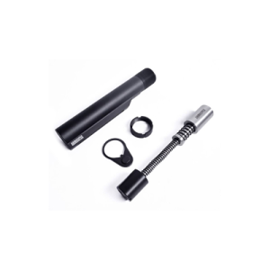 Armaspec Armaspec, SRS Buffer Kit Gen 4, Stealth Recoil Spring-H2, Fits AR-15, Black - $82.22 at BattleHawk Armory