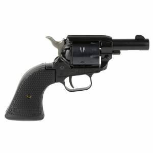 HERITAGE Mfg Barkee .22lr 2 6 Round Sa Black Oxide Revolver