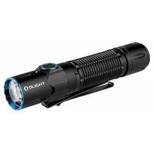 Olightstore Usa Inc WARRIOR3SBK Warrior 3S  Black Anodized 253/805/2,300 Lumens White LED