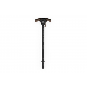 BREEK ARMS AR-10 SLEDGEHAMMER GAS BLOCKING CHARGING HANDLE - FDE LEVER