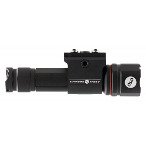 Crimson Trace CWL202 Tactical Weaponlight White LED 800 Lumens CR123A Lithium (1) Battery Black Aluminum