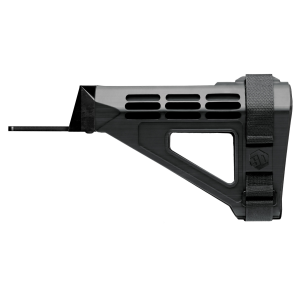 SB Tactical SBM47 Black AK Stabilizing Brace