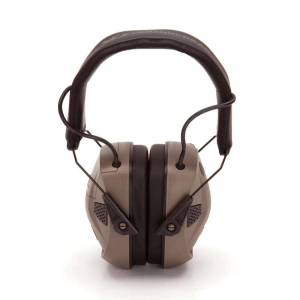 CASE OF 3 RET VENTURE ELEC EARMUFFS BT 26DB TAN