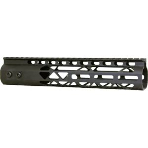 GUNTEC AIR LITE HANDGUARD 10 M-LOK BLACK