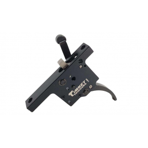 Timney Triggers  Remington  783 Black Curved 1.5-4 lbs Right
