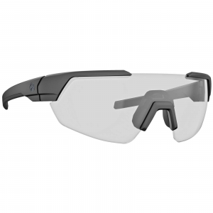 Magpul MAG1044-0-001-1000 Defiant Eyewear Clear Lens w/Black Frame