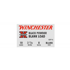 WINCHESTER SUPERX 10GA BLANKS 25