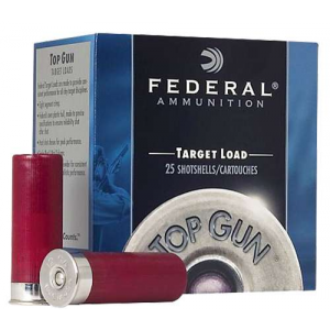 Federal Top Gun 1-1/8oz Ammo