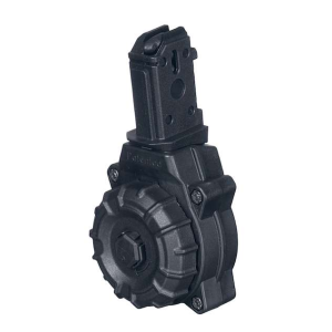 ProMag DRMA29 CZ  9mm Luger Scorpion 30rd Black Drum